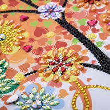 Load image into Gallery viewer, Floral Tree - Special Diamond Painting