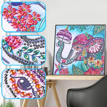 Load image into Gallery viewer, Elephant Fantasy - Special Diamond Painting