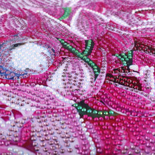 Load image into Gallery viewer, Birds Chirping on Pink Flowers