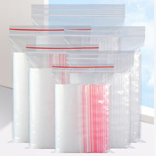 Load image into Gallery viewer, Zip Lock Plastic Bags for Diamond Drills