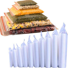 Load image into Gallery viewer, Zip Lock Plastic Bags for Diamond Drills