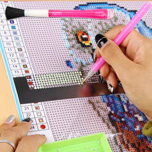 Load image into Gallery viewer, Brush Tool to Sweep &amp; Pick up Spilled Drills