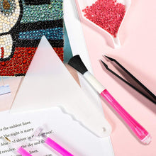 Load image into Gallery viewer, Brush Tool to Sweep &amp; Pick up Spilled Drills