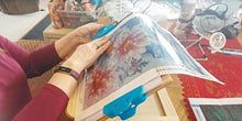 Load image into Gallery viewer, Strong Clips to Hold Diamond Painting Canvas and LED Light Pad