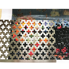 Load image into Gallery viewer, Stainless Steel Ruler Tool for Square &amp; Round Drills