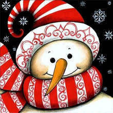 Load image into Gallery viewer, Christmas Gift Cards - 5D Full Drills - Paint by Diamonds