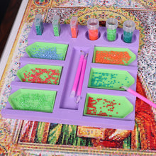 Load image into Gallery viewer, Diamond Painting Accessories Organizer
