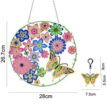 Load image into Gallery viewer, Diamond Painting Christmas Home Wall Decor