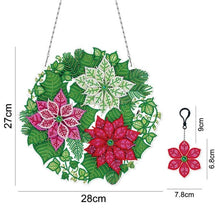 Load image into Gallery viewer, Diamond Painting Christmas Home Wall Decor