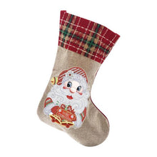 Load image into Gallery viewer, Diamond Embroidery Special Shaped Christmas socks