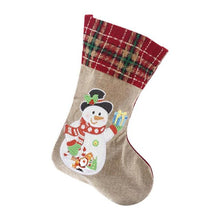 Load image into Gallery viewer, Diamond Embroidery Special Shaped Christmas socks