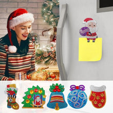 Load image into Gallery viewer, Special Shaped Christmas Refrigerator Magnet Home Decoration