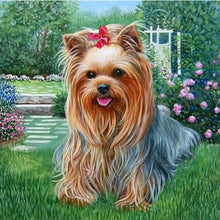 Load image into Gallery viewer, Lovely Dogs Diamond Paintings