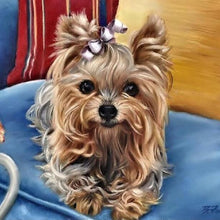 Load image into Gallery viewer, Lovely Dogs Diamond Paintings