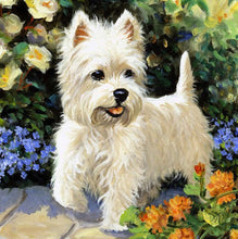 Load image into Gallery viewer, Lovely Dogs Diamond Paintings