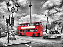 Load image into Gallery viewer, Beautiful Red Phone Booths