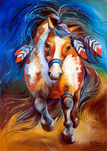 Load image into Gallery viewer, Incredible Painting of Horses