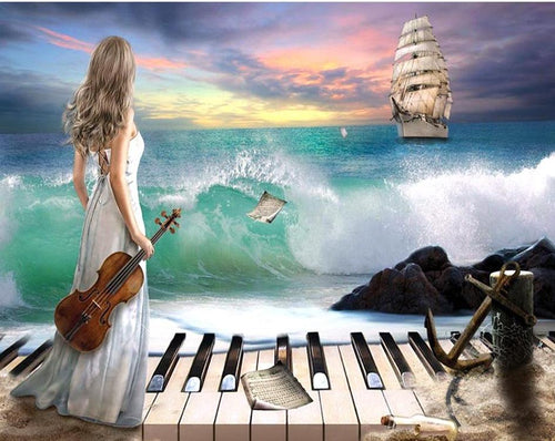 Music on the Beach