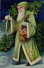 Load image into Gallery viewer, Huge Santa with Owl Diamond Painting Kits for Adults