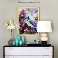 Load image into Gallery viewer, Beautiful Birds and Flowers Diamond Art Kits
