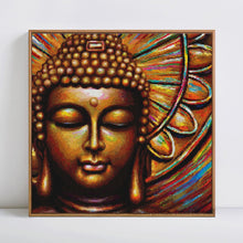 Load image into Gallery viewer, Beautiful Budha Diamond Painting