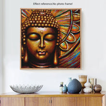 Load image into Gallery viewer, Beautiful Budha Diamond Painting