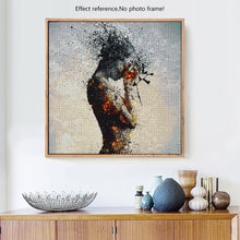 Load image into Gallery viewer, Incredible Broken Girl Portrait