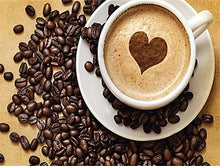 Load image into Gallery viewer, Real Coffee Lovers Diamond Painting Kit