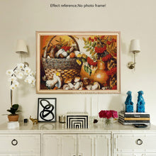 Load image into Gallery viewer, Beautiful Mushrooms Basket