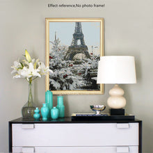 Load image into Gallery viewer, Eiffel Tower at Christmas Time