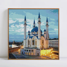 Load image into Gallery viewer, Beautiful Mosque Diamond Painting