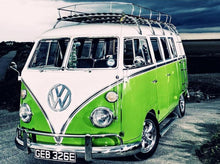 Load image into Gallery viewer, full diamond painting kit