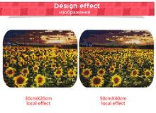 Load image into Gallery viewer, Lovely Sunflower Field
