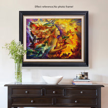 Load image into Gallery viewer, Attractive Angel Diamond Art Kit