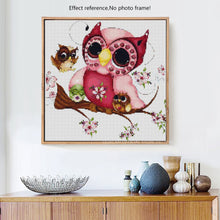 Load image into Gallery viewer, Mother Day Owl Paintings
