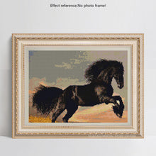 Load image into Gallery viewer, Beautiful Horse Diamond Paintings