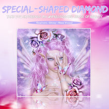 Load image into Gallery viewer, Gorgeous Fairy Butterfly