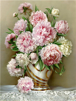 Attractive Flowers in the Vase
