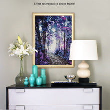 Load image into Gallery viewer, Purple Forest