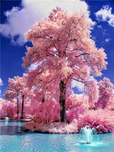 Load image into Gallery viewer, Purple Forest