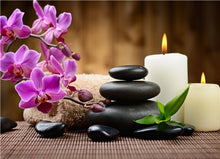 Load image into Gallery viewer, Marvelous Flowers &amp; Candle