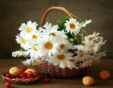 Load image into Gallery viewer, Romantic Elegant White Flowers