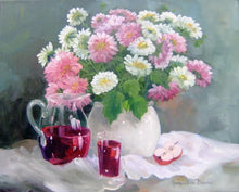 Load image into Gallery viewer, flower painting kit for adults