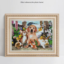 Load image into Gallery viewer, Beautiful Animals together