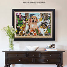 Load image into Gallery viewer, Beautiful Animals together