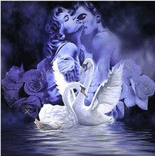 Load image into Gallery viewer, diamond painting love