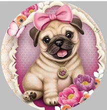 Load image into Gallery viewer, Beautiful Dog Painting