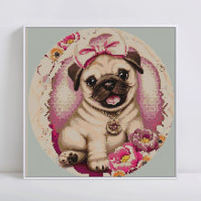 Load image into Gallery viewer, Beautiful Dog Painting