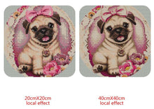 Load image into Gallery viewer, Beautiful Dog Painting