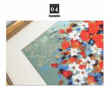 Load image into Gallery viewer, Unique Artistic Elephant and the Sunset Diamond Painting